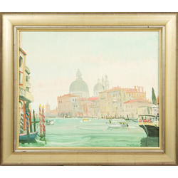 Grand kanale Venēcija