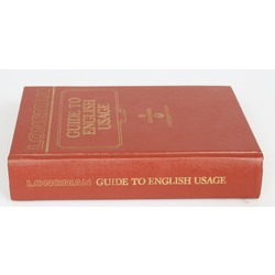  Longman, Guide to english usage