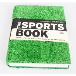 Ray Stubbs, The Sports book