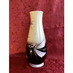 Vase.Art Deco.Germany.Hand-painted in excellent condition.Rudolstadt.