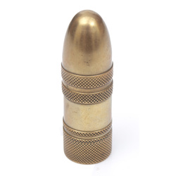 Lighter in the form of bullet