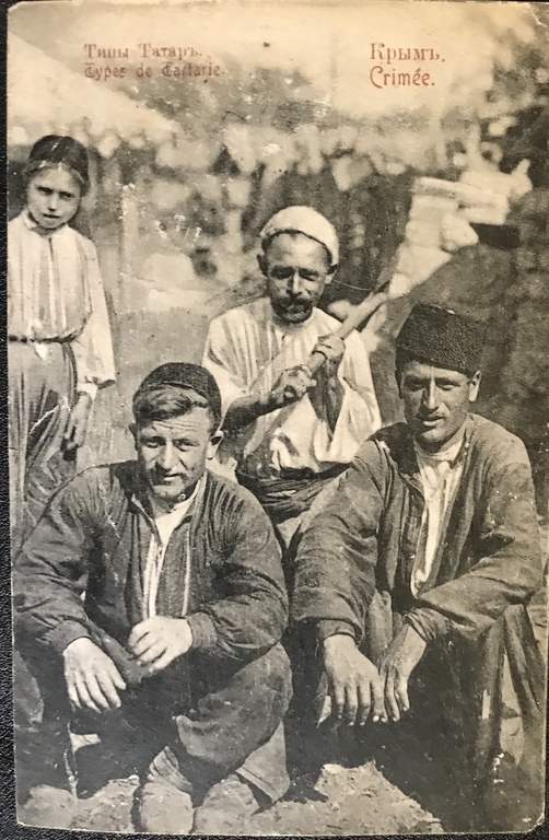 Krimas tatāri