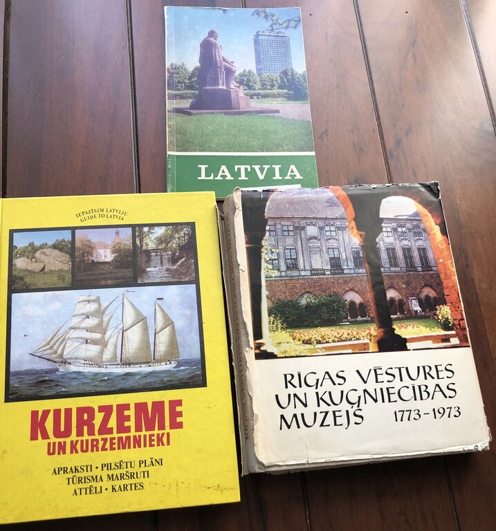 Riga History and Shipping Museum, Kurzeme and Kurzemnieki, LATVIA English.