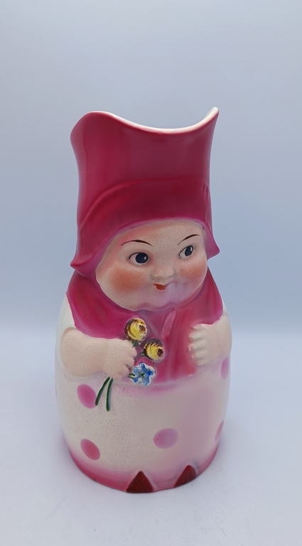 Kuznetsov factory milk jug Annele