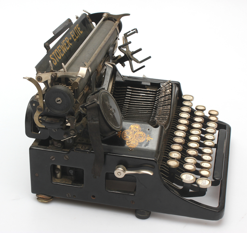 Stoewer Elite typewriter