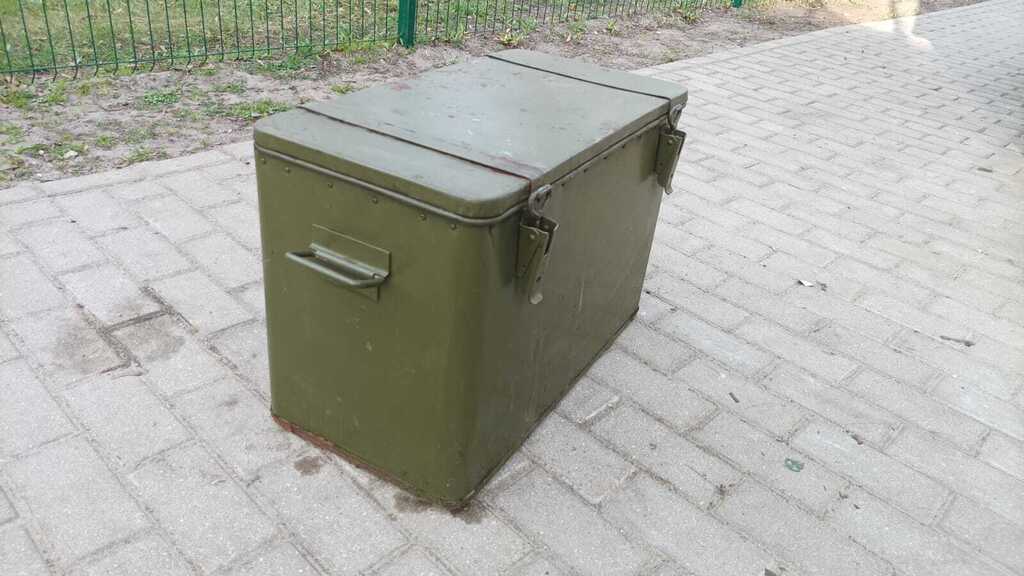 ермос-ящик Т-15М (изотермический контейнер