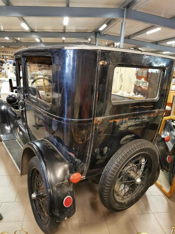 Ford T 1927