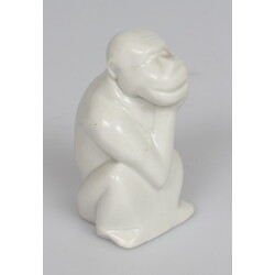 Jessen porcelain figurine 