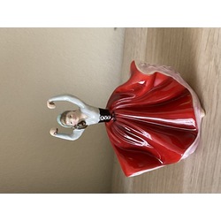 Royal Dulton dancing figurine “ Karen”