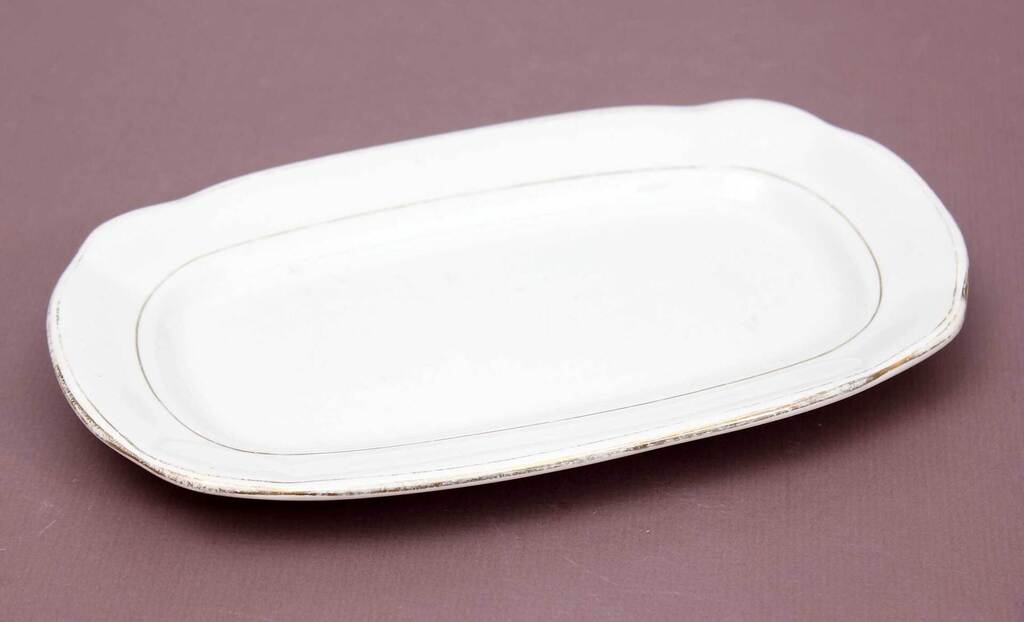 Kuznetsov porcelain serving plate