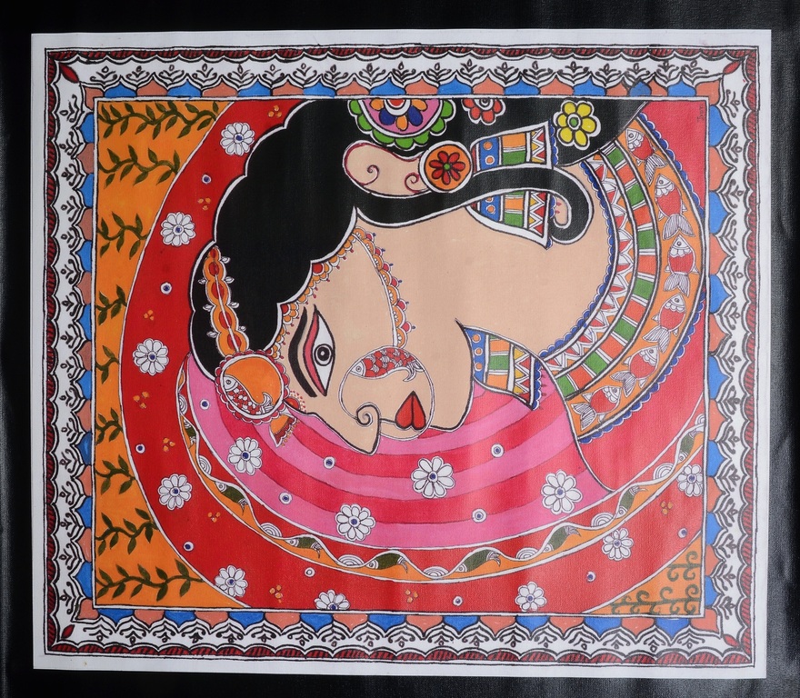 Madhubani (Mithila) Painting