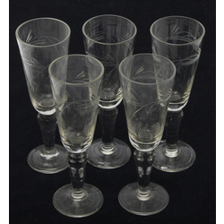 Liqueur glasses (5 pcs.)