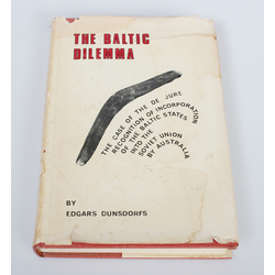  Edgars Dunsdorfs, The Baltic dilemma