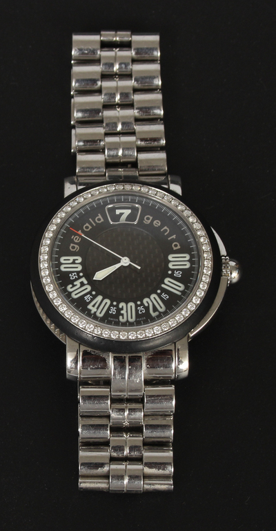 197-018016-1 Men's wristwatch ''Gerald Genta''