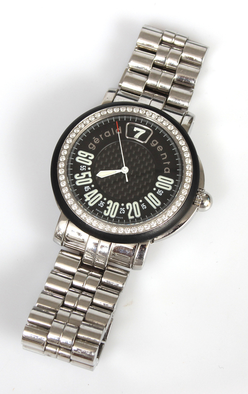 197-018016-1 Men's wristwatch ''Gerald Genta''