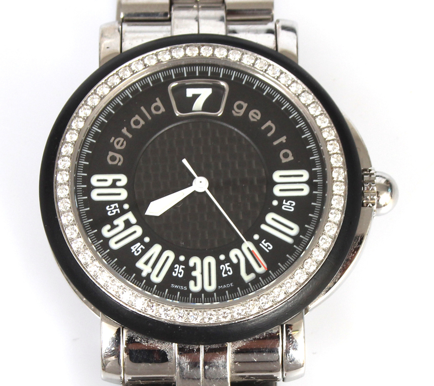 197-018016-1 Mужские наручные  часы ''Gerald Genta''