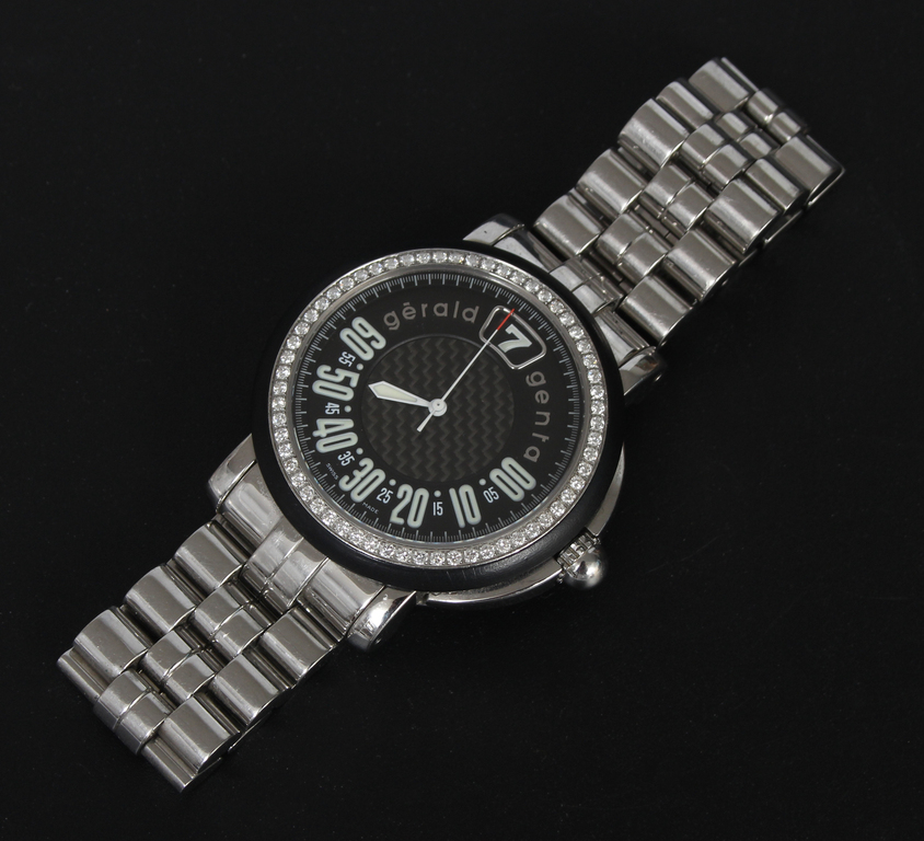 197-018016-1 Mужские наручные  часы ''Gerald Genta''