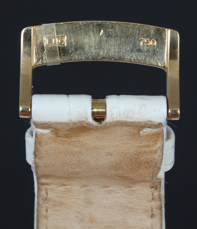 (197-012453-1) Золотые наручные часы ''Chopard. Happy Sport