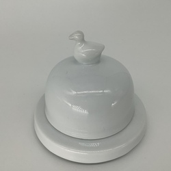 Butter dish, France 1950
