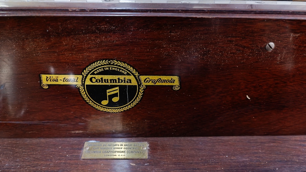 Gramophone Viva-Tonal Columbia Grafonola