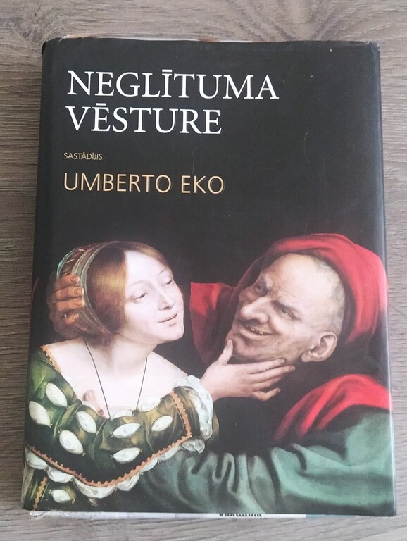 Umberto Eko, Neglītuma vēsture
