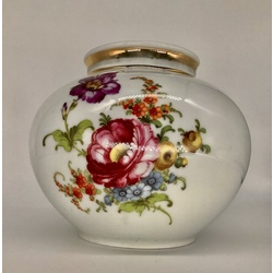 Flower vase.Fürstenburg.Hand-painted..1930s.