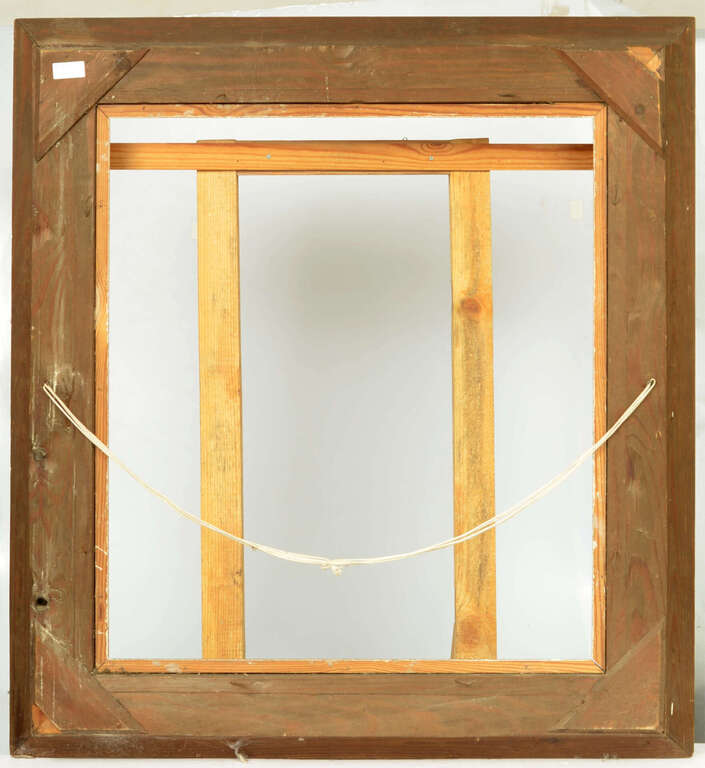 Biedermeier style frame
