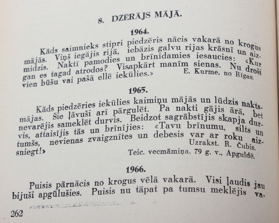 2 книги - Анекдоты латышского народа (Тома I, II)