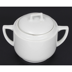 Porcelain sugar bowl (Wih defect)