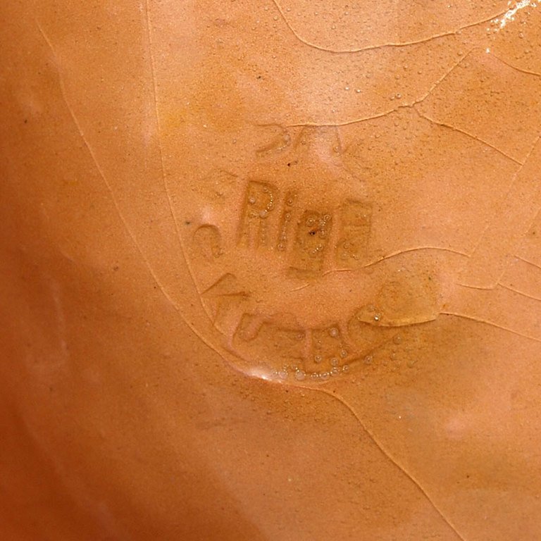 Keramikas figūra Fauns