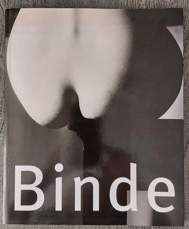 Gunārs Binde photo album 2006 In Latvian-English languages