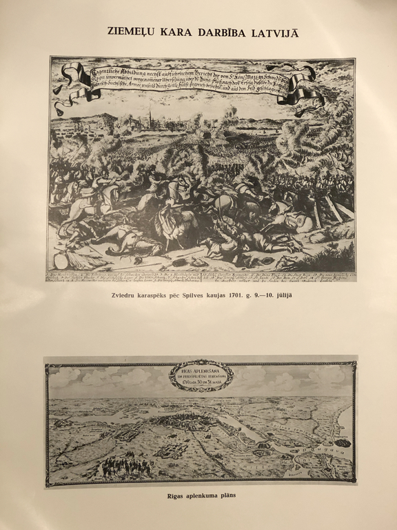Posters with historical content (4 pcs.)