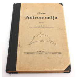 Jūras Astronomija(I daļa)