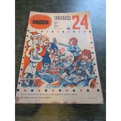Dadzis magazine, 1983