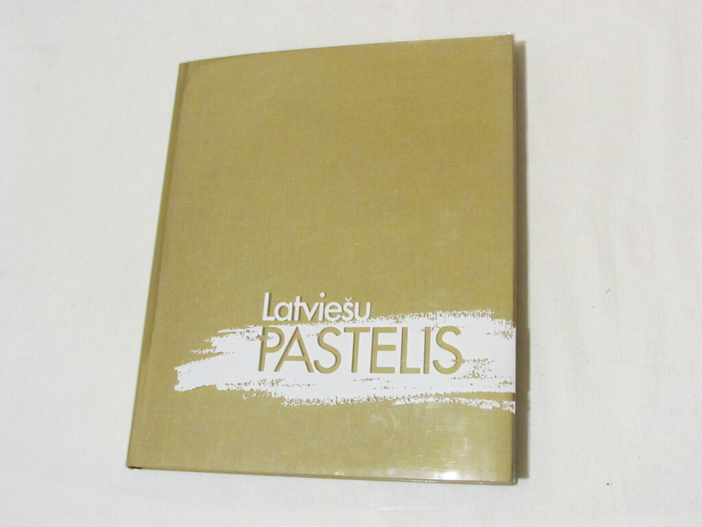Latvian Pastel