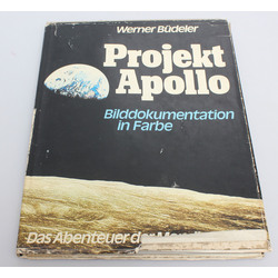  Werner Budeler, Projekt Apollo