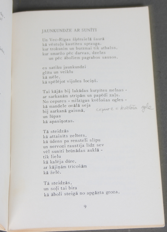 The book 'Zelta ielāps'';, Alexander Chak