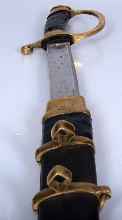 Tsarist Russian army sword