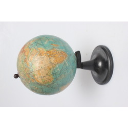 A rare small globe