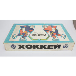 Table hockey in original packaging, new