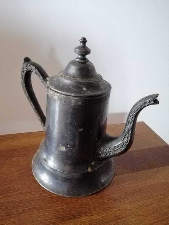 A kettle