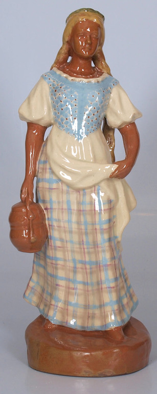 Керамическая статуетка„Бирута”