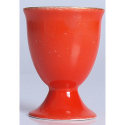 Фарфоровая чашка для яйцами