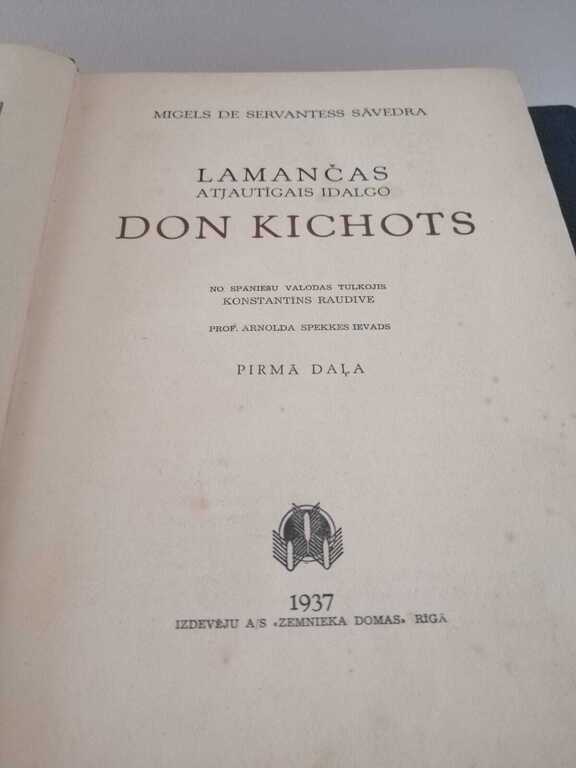 Don Kichots
