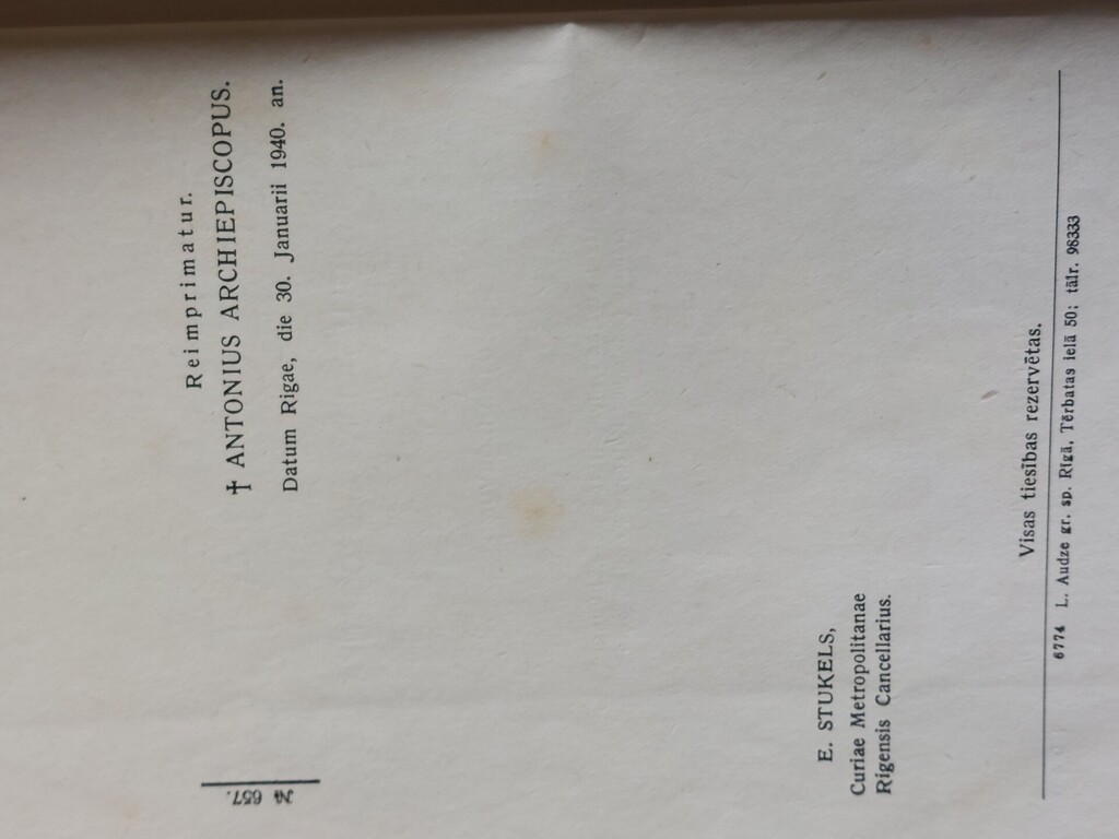 ПОЧЕМУ НУЖНО ВЕРИТЬ? ПРОФ. Доктор П. СТРОД 1940 г. Рижское АВТОРСКОЕ ИЗДАНИЕ в идеальном состоянии 290 страниц. в мягких обложках