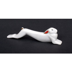 Porcelain figure „Rabbit”