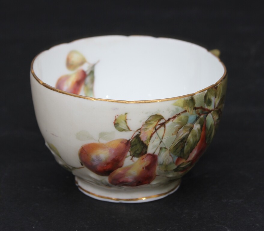 Gardner porcelain cup