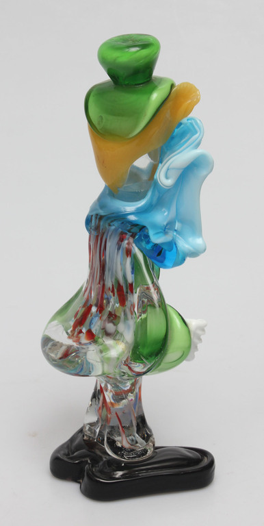 Murano glass figurine 
