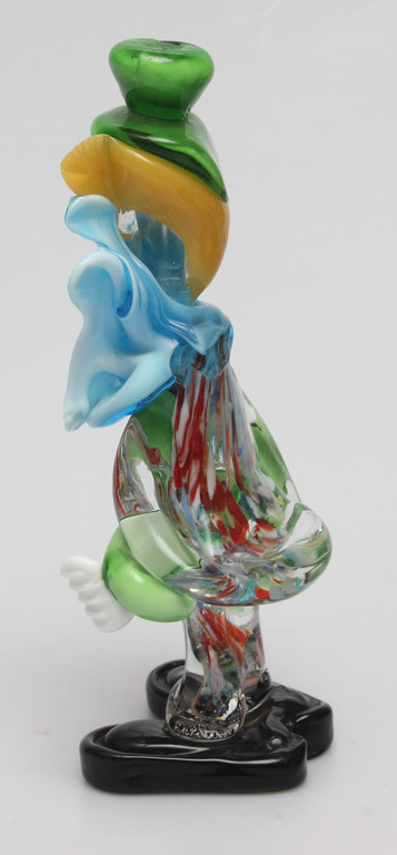 Murano glass figurine 