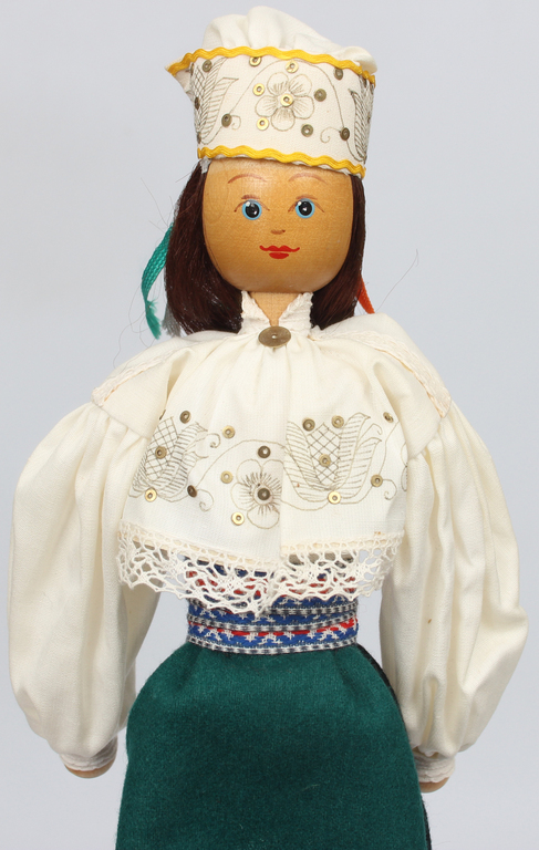 Эстонская кукла 